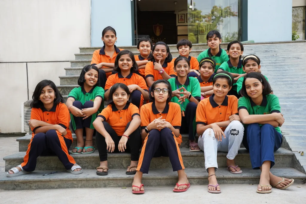 sainik school coaching delhi students